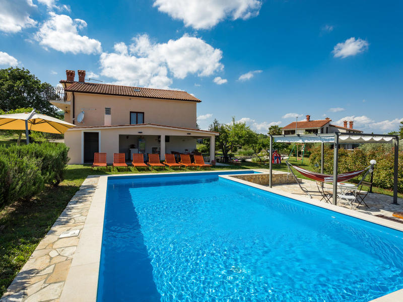 Huis/residentie|Villa Emanuela (IPC100)|Istrië|Pićan