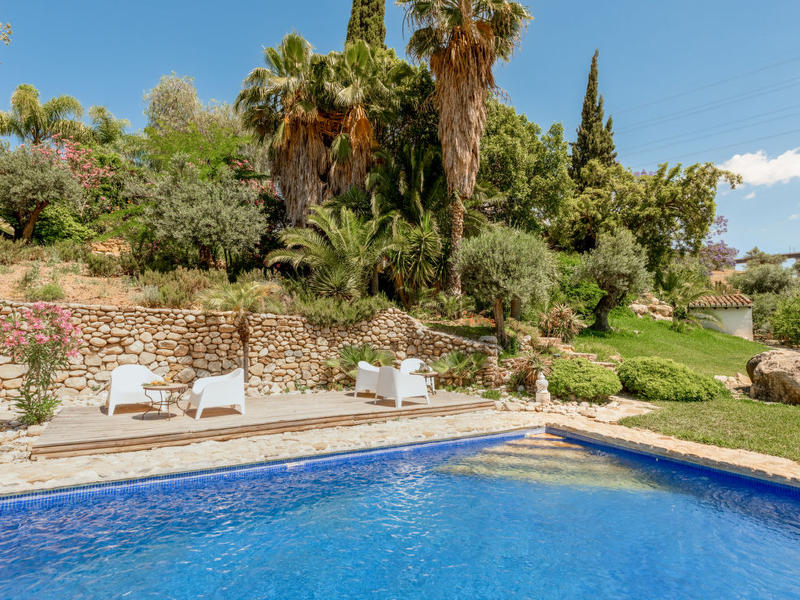 Maison / Résidence de vacances|Manodiana|Andalousie intérieure|Álora