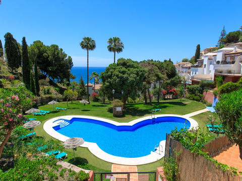 Maison / Résidence de vacances|Ladera del Mar|Costa del Sol|Nerja