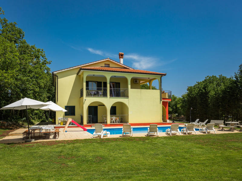 House/Residence|Villa Tanne (LBN427)|Istria|Labin