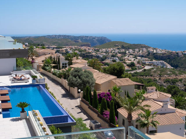 Haus/Residenz|Blue Infinity|Costa Blanca|Moraira