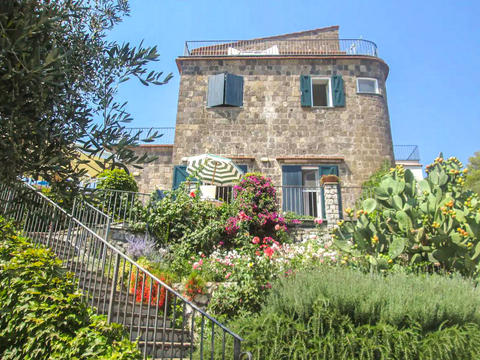 House/Residence|Garden House Li Galli|Naples & Sorrentino Peninsula|Massa Lubrense