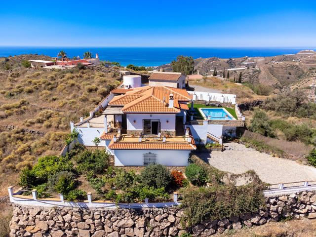 Kuća / objekt|Villa Miradri|Costa del Sol|Nerja