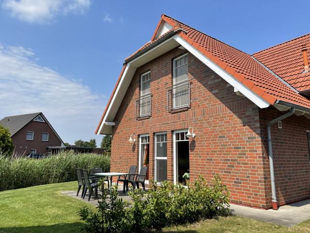 Haus/Residenz|Katamaran II|Nordsee|Burhave