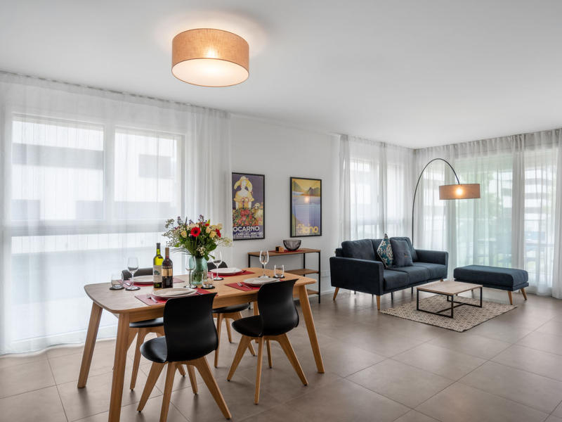 Innenbereich|LocTowers A3.7.3|Tessin|Locarno