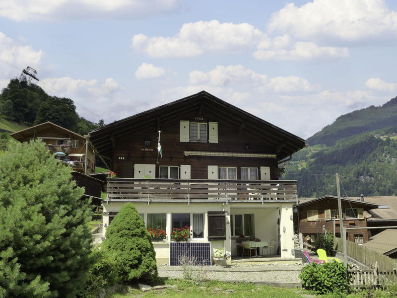 Haus/Residenz|Chalet im Gässli|Berner Oberland|Lauterbrunnen