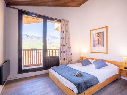 Appartamento Roche Blanche 183, Francia, Savoia - Alta Savoia, Val Thorens, Camera da letto
