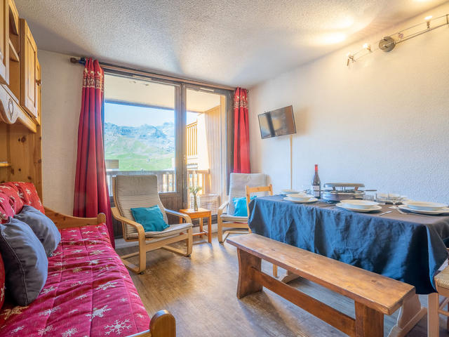 Appartamento Roche Blanche 183, Francia, Savoia - Alta Savoia, Val Thorens, Cucina/sala da pranzo