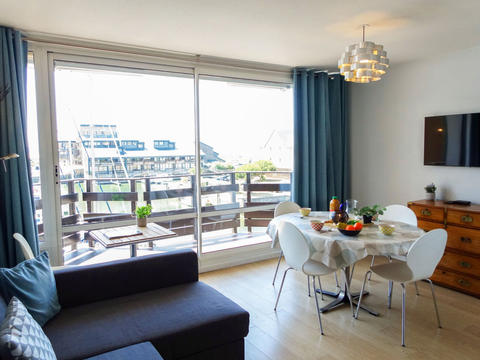 Inside|Les Marinas|Normandy|Deauville-Trouville