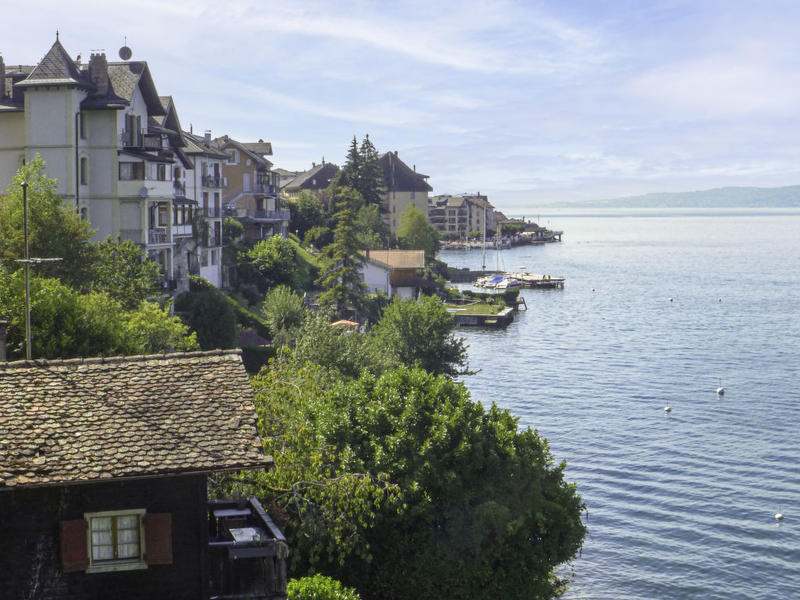 Haus/Residenz|Le Cabanon|Genfersee|St-Gingolph