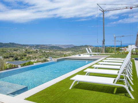 Huis/residentie|Villa Atina|Costa Blanca|Jávea/Xàbia