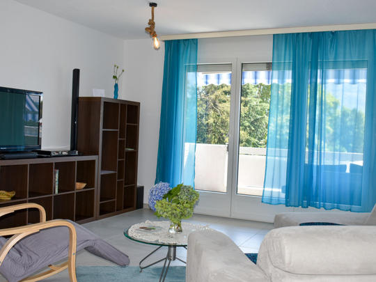 Appartement Simona Fontile 22, Zwitserland, Ticino, Minusio, Huis/residentie