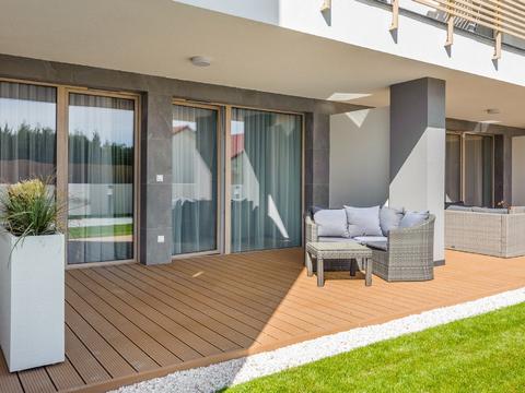 House/Residence|Sun & Snow apartament dla 4 osób|Baltic Sea (Poland)|Ustronie Morskie