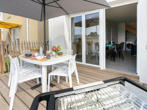 House/Residence|Soleil Couchant B03|Les Landes|Mimizan