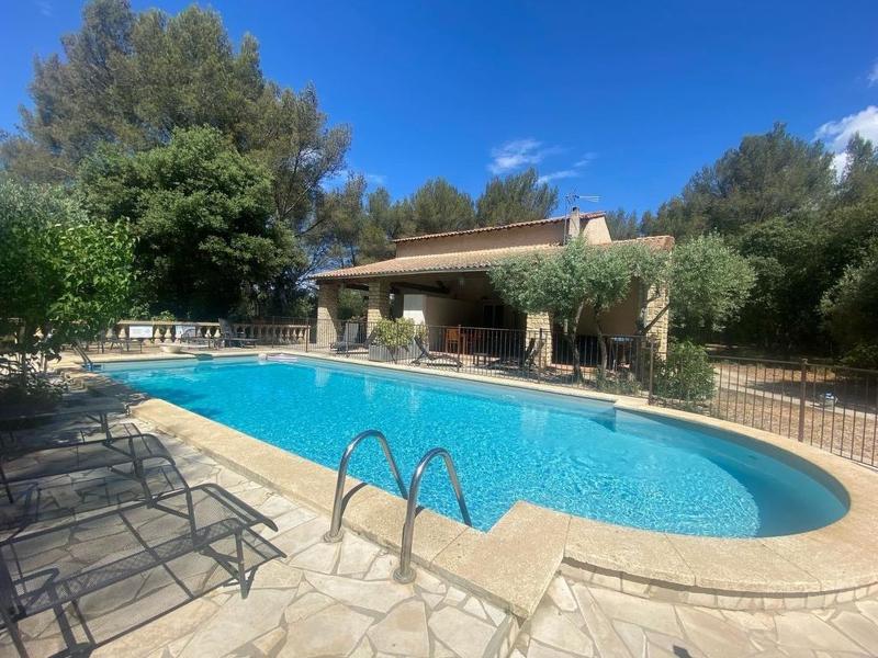 info|Le Domaine d'Alèzen|Provence|Grans