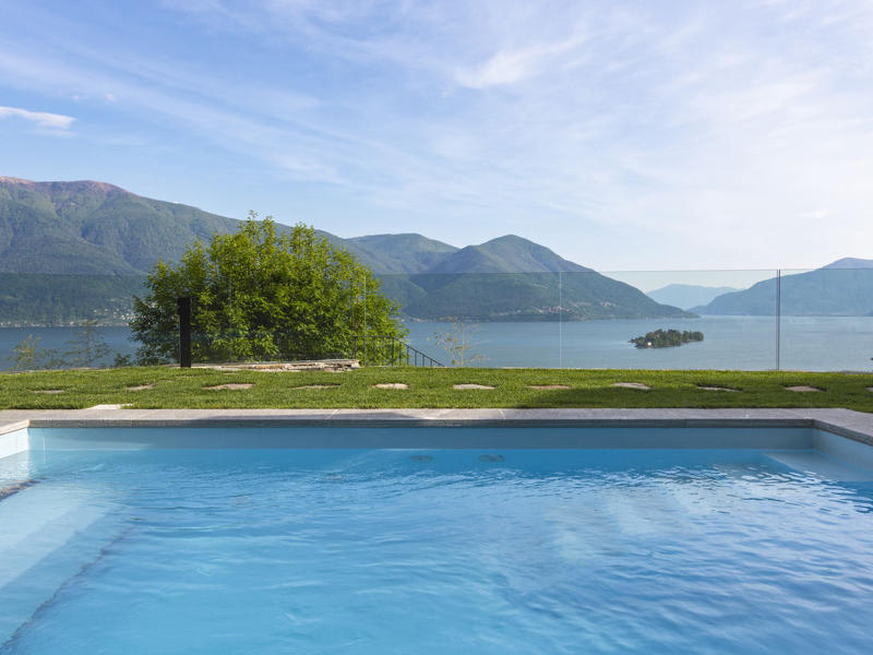 Haus/Residenz|La Gioia|Tessin|Ronco sopra Ascona