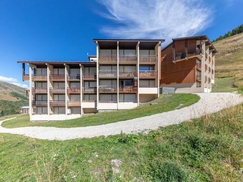 La struttura|Asters 1215 Bâtiment B4|Savoia - Alta Savoia|Les Menuires