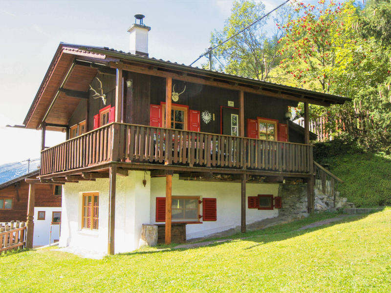 Casa / Residência|Chalet Antritt|Tirol|Schmirn