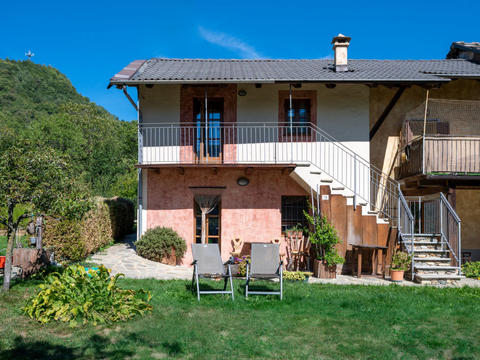 Casa / Residência|Ca' Stevenot|Piemonte|Valle Maira