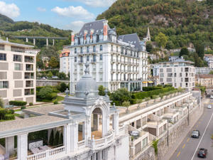 Haus/Residenz|Les Terrasses C1.7|Genfersee|Montreux