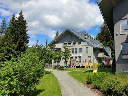 Appartamento Harrachov Resident Vesna, Repubblica Ceca, Monti dei Giganti, Harrachov, Casa