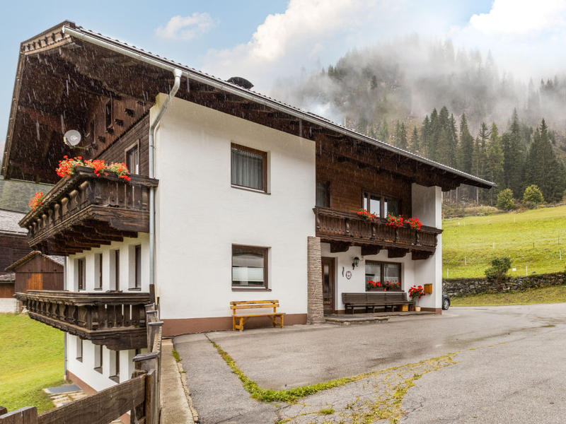 Hus/ Residence|Lippenhof|Øst-Tyrol|Defereggental