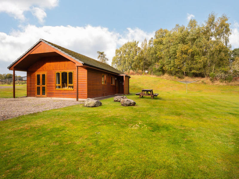 Maison / Résidence de vacances|Loch Meiklie 3 bed|Ecosse|Drumnadrochit