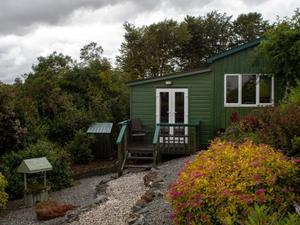 Haus/Residenz|Skye Garden Accommodation|Schottland|North Skye
