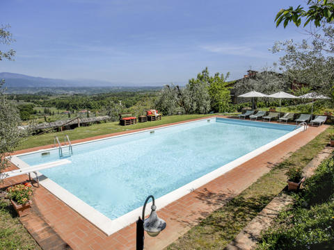 Casa/Residencia|Le Poggiole|Toscana Chianti|Montevarchi