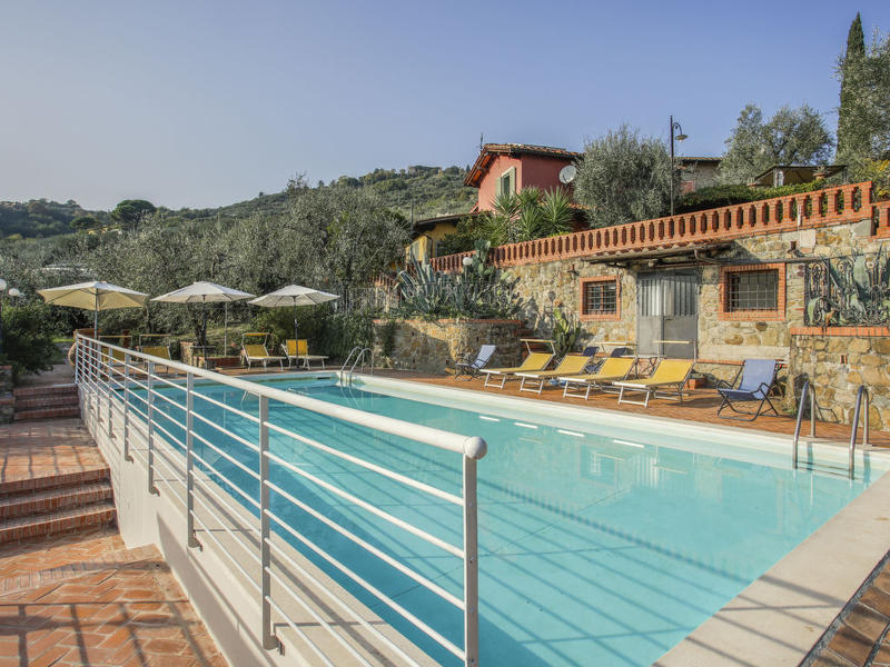 Maison / Résidence de vacances|Borgo della Limonaia|Florence campagne|Montecatini Terme