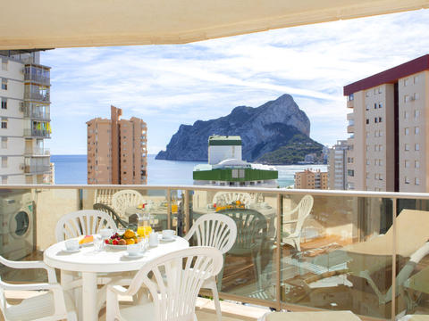 Maison / Résidence de vacances|Esmeralda Suites|Costa Blanca|Calpe/Calp