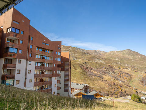 Hus/ Residence|Ski Soleil 1 - 1511|Savoie - Haute Savoie|Les Menuires