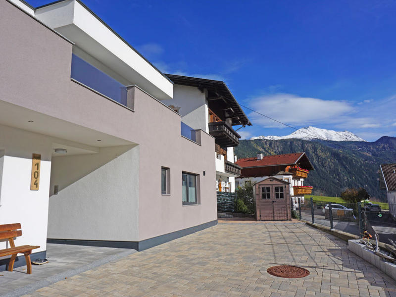House/Residence|FeWo Anna|Oberinntal|Fliess/Landeck/Tirol West