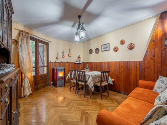 Appartamento Hedelweiss house, Italia, Piemonte, Limone Piemonte, Soggiorno