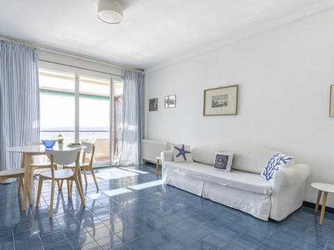 L'intérieur du logement|Marina|Ligurie Ouest|Sanremo