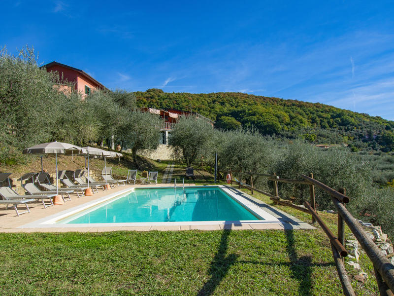 Maison / Résidence de vacances|Francesco|Florence campagne|Montecatini Terme