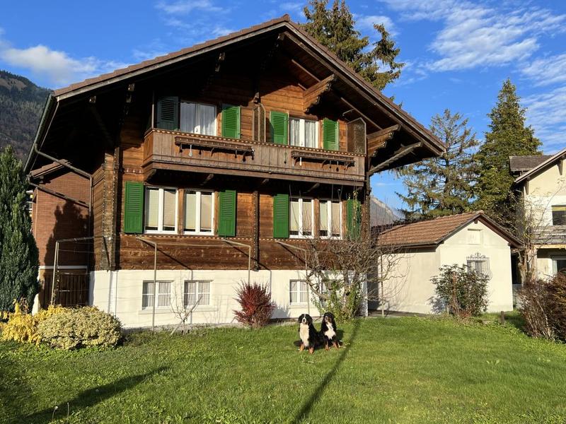 Haus/Residenz|Chalet Dori|Berner Oberland|Interlaken