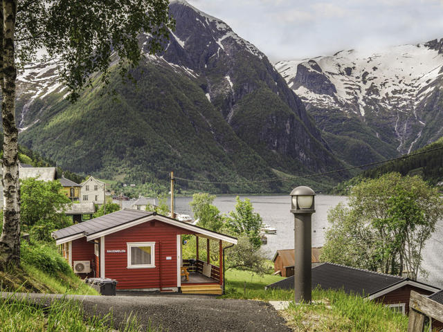 Dom/Rezydencja|Raumelen|Sognefjord (część zewn.)|Balestrand