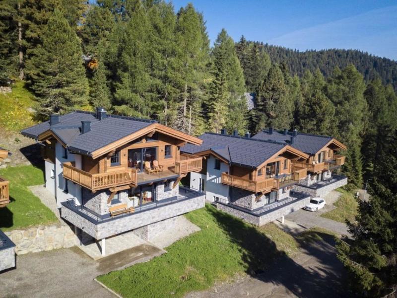 Haus/Residenz|Zirbenlodge mit Sauna|Steiermark|Turracher Höhe
