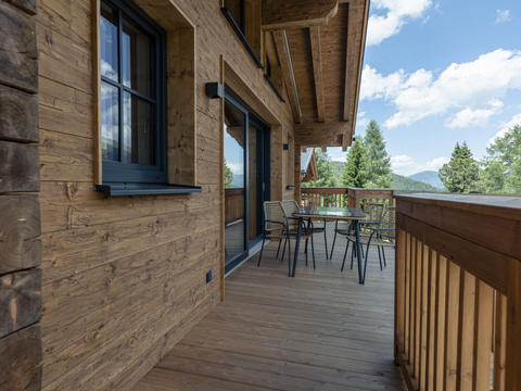 Dom/Rezydencja|Superior 8 P mit Sauna|Styria|Turracher Höhe
