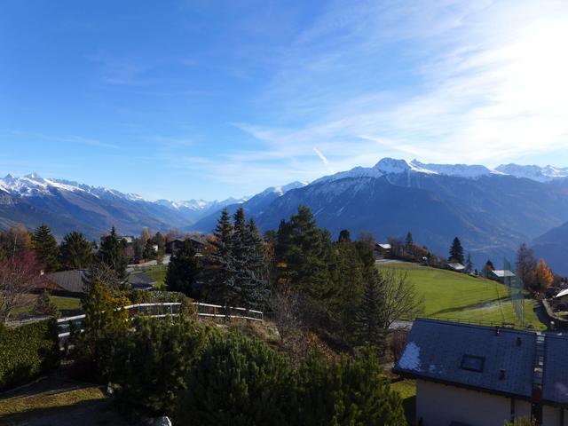 Haus/Residenz|Maison N°35|Wallis|Crans-Montana