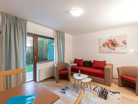 L'intérieur du logement|Alpenchalets|Pinzgau|Zell am See