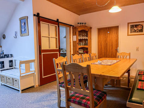 L'intérieur du logement|Knaushof|Styrie|Ramsau am Dachstein