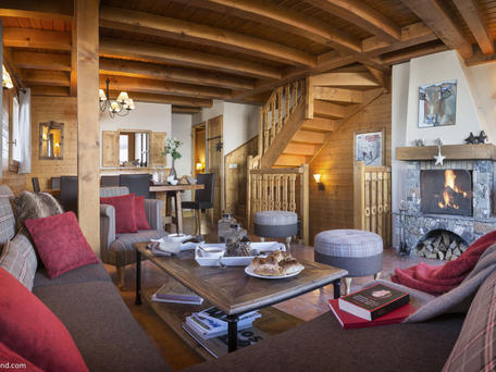 Maison / Résidence de vacances|Le Hameau de la Sapinière|Savoie - Haute Savoie|Les Ménuires