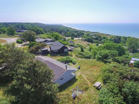 Kuća / objekt|"Bondi" - 150m from the sea|Bornholm|Aakirkeby