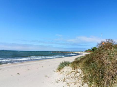 Kuća / objekt|"Bondi" - 150m from the sea|Bornholm|Aakirkeby