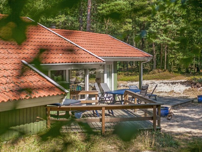 Hus/ Residence|"Sylvia" - 700m from the sea in Bornholm|Bornholm|Nexø