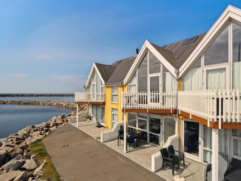 Hus/ Residence|"Fridhild" - 10m from the sea in Bornholm|Bornholm|Hasle