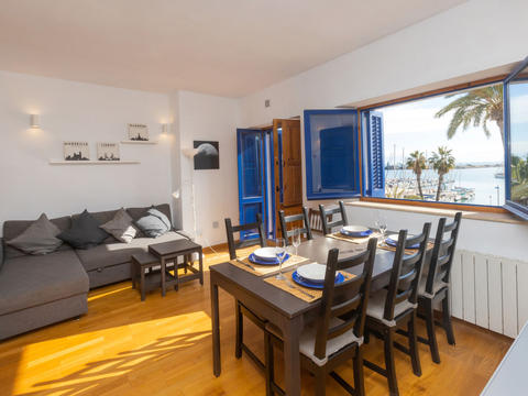 L'intérieur du logement|Port Vilanova|Côte Garraf|Vilanova i la Geltrú