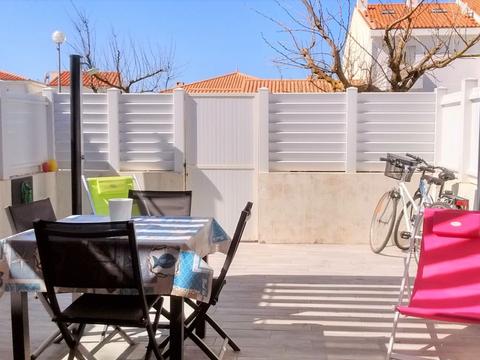 Haus/Residenz|Charme de la plage des Sables|Vendée|Les Sables d'Olonne